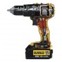 Винтоверт DeWALT акумулаторен 18 V, 4 Ah, 60 Nm, 1.5-13 мм, DCD780M2