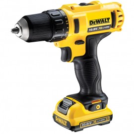 Винтоверт-бормашина акумулаторен DeWALT DCD710D2 /10,8 V, 2 Аh/