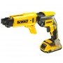 Винтоверт акумулаторен DEWALT DCF620D2K /18 V, 2 Аh, 30 Nm/