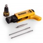 Винтоверт DeWALT акумулаторен безчетков 18 V, 2 Ah, 30 Nm, DCF620D2K Винтоверт DeWALT акумулаторен безчетков 18 V, 2 Ah, 30 Nm, DCF620D2K
