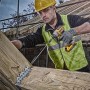 Бормашина винтоверт DeWALT акумулаторна ударна без батерия и зарядно 18 V, 205 Nm, DCF887N Бормашина винтоверт DeWALT акумулаторна ударна без батерия и зарядно 18 V, 205 Nm, DCF887N