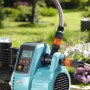 Хидрофорна система Gardena с електронен пресостат 8 м, 5 м3/ч, 50 м, 1 ", Comfort 5000/5 LCD- 01759-20