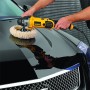 Полирмашина DeWALT електрическа с плавно регулиране 150 мм, 1250 W, 600-3500 об./мин, DWP849X Полирмашина DeWALT електрическа с плавно регулиране 150 мм, 1250 W, 600-3500 об./мин, DWP849X