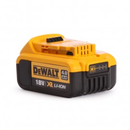 Батерия акумулаторна Li-Ion Dewalt DCB182 (XR) /18 V, 4.0 Ah/
