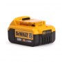Батерия DeWALT акумулаторна Li-Ion за електроинструменти 18 V, 4 Ah, DCB182 Батерия DeWALT акумулаторна Li-Ion за електроинструменти 18 V, 4 Ah, DCB182