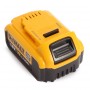 Батерия DeWALT акумулаторна Li-Ion за електроинструменти 18 V, 4 Ah, DCB182 Батерия DeWALT акумулаторна Li-Ion за електроинструменти 18 V, 4 Ah, DCB182