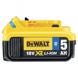 Батерия акумулаторна Li-Ion Dewalt DCB184 (XR) /18 V, 5.0 Ah/