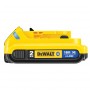 Батерия DeWALT акумулаторна Li-Ion за електроинструменти 18 V, 2 Ah, DCB183B Батерия DeWALT акумулаторна Li-Ion за електроинструменти 18 V, 2 Ah, DCB183B