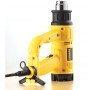 Пистолет DeWALT за горещ въздух електрически 1800 W, 250-450 л/мин, 600 °C, D26411