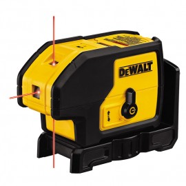Лазерен точков нивелир DW083K Dewalt