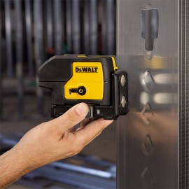 Лазерен точков нивелир DW083K Dewalt