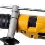 Бормашина DeWALT електрическа ударна с плавно регулиране 650 W, 8.6 Nm, 1.5-13 мм, DWD024 Бормашина DeWALT електрическа ударна с плавно регулиране 650 W, 8.6 Nm, 1.5-13 мм, DWD024