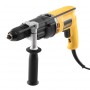 Бормашина електрическа ударна с плавно регулиране 650 W, 1.5-13 мм, 30 Nm DeWALT D21721K