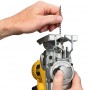 Трион DeWALT прободен (зеге) електрически с плавно регулиране 701 W, 0-3100 хода/мин, 26 мм, DW331K Трион DeWALT прободен (зеге) електрически с плавно регулиране 701 W, 0-3100 хода/мин, 26 мм, DW331K