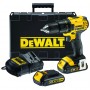 Винтоверт DeWALT акумулаторен 18 V, 1.5 Ah, 60 Nm, 1.5-13 мм, DCD780C2 Винтоверт DeWALT акумулаторен 18 V, 1.5 Ah, 60 Nm, 1.5-13 мм, DCD780C2
