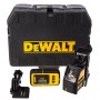 Нивелир лазерен линеен DeWALT DW088KD