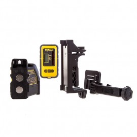 Нивелир лазерен линеен DeWALT DW088KD