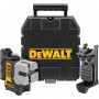 Нивелир лазерен линеен DeWALT DW089K