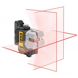 Нивелир лазерен линеен DeWALT DW089K