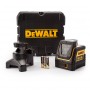 Нивелир лазерен линеен DeWALT DW0811