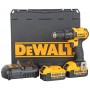 Винтоверт DeWALT акумулаторен 18 V, 4 Ah, 60 Nm, 1.5-13 мм, DCD780M2 Винтоверт DeWALT акумулаторен 18 V, 4 Ah, 60 Nm, 1.5-13 мм, DCD780M2