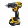 Винтоверт DeWALT акумулаторен безчетков 18 V, 5 Ah, 70 Nm, 1.5-13 мм, DCD791P2 Винтоверт DeWALT акумулаторен безчетков 18 V, 5 Ah, 70 Nm, 1.5-13 мм, DCD791P2