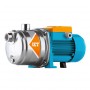 Помпа City Pumps центробежна самозасмукваща за чиста вода 9 м, 0.3-3.6 м3/ч, 43-17 м, JET 08MSS Помпа City Pumps центробежна самозасмукваща за чиста вода 9 м, 0.3-3.6 м3/ч, 43-17 м, JET 08MSS