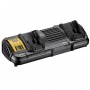 Зарядно устройство за Li-Ion батерии Dewalt DCB132