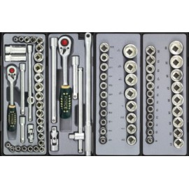 Инструментална количка 562ч. 1023R Force