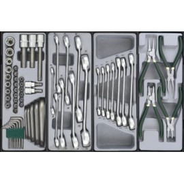 Инструментална количка 562ч. 1023R Force