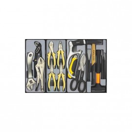 Инструментална количка 562ч. 1013R Force