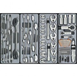 Инструментална количка 562ч. 1013R Force