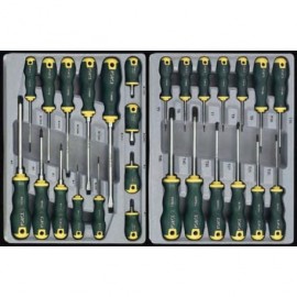 Инструментална количка 562ч. 1013R Force