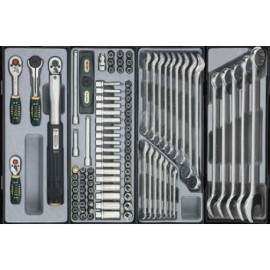 Инструментална количка 562ч. 1013R Force