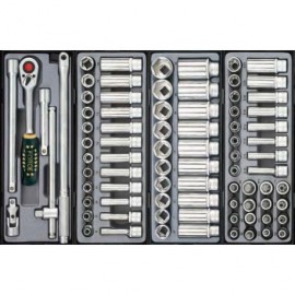 Инструментална количка 562ч. 1013R Force