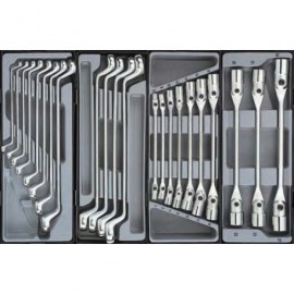 Инструментална количка 562ч. 1013R Force