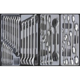 Инструментална количка 286ч. 10217R Force