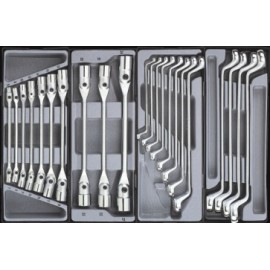 Инструментална количка 286ч. 10217R Force