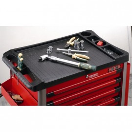 Инструментална количка 210ч. 10215R Force