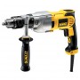 Бормашина DeWALT електрическа ударна с плавно регулиране 1300 W, 30 Nm, 3-16 мм, D21570K