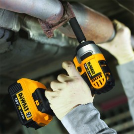 Гайковерт ударен акумулаторен DEWALT DCF880M2 /18 V, 4 Аh, 203 Nm/