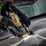 Инструмент DeWALT многофункционален осцилатор електрически 300 W, 0-22 000 вибр./мин, DWE315 Инструмент DeWALT многофункционален осцилатор електрически 300 W, 0-22 000 вибр./мин, DWE315