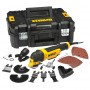 Инструмент мултифункционален DEWALT DWE315KT /300 W/