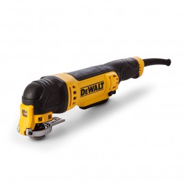 Инструмент мултифункционален DEWALT DWE315KT /300 W/