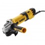 Ъглошлайф DeWALT електрически с регулиране на оборотите и плавен старт ф 125 мм, 1500 W, 2800-10 500 об./мин, DWE4257 Ъглошлайф DeWALT електрически с регулиране на оборотите и плавен старт ф 125 мм, 1500 W, 2800-10 500 об./мин, DWE4257