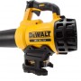 Въздуходувка DeWALT акумулаторна 18 V, 5 Ah, 144 м3/ч, DCM562P1