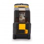 Нивелир DeWALT лазерен линеен с 2 лъча 30 м, 0.3 мм/м, DCE088D1G Нивелир DeWALT лазерен линеен с 2 лъча 30 м, 0.3 мм/м, DCE088D1G