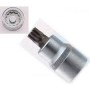 Вложка 1/2" с накр. M16, 55mm с отвор 34805516T PARD