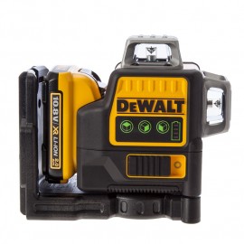 Нивелир лазерен линеен DeWALT  DCE089D1G
