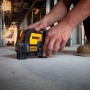 Нивелир DeWALT лазерен линеен/точков 15 м, 0.3 мм/м, DW0822 Нивелир DeWALT лазерен линеен/точков 15 м, 0.3 мм/м, DW0822